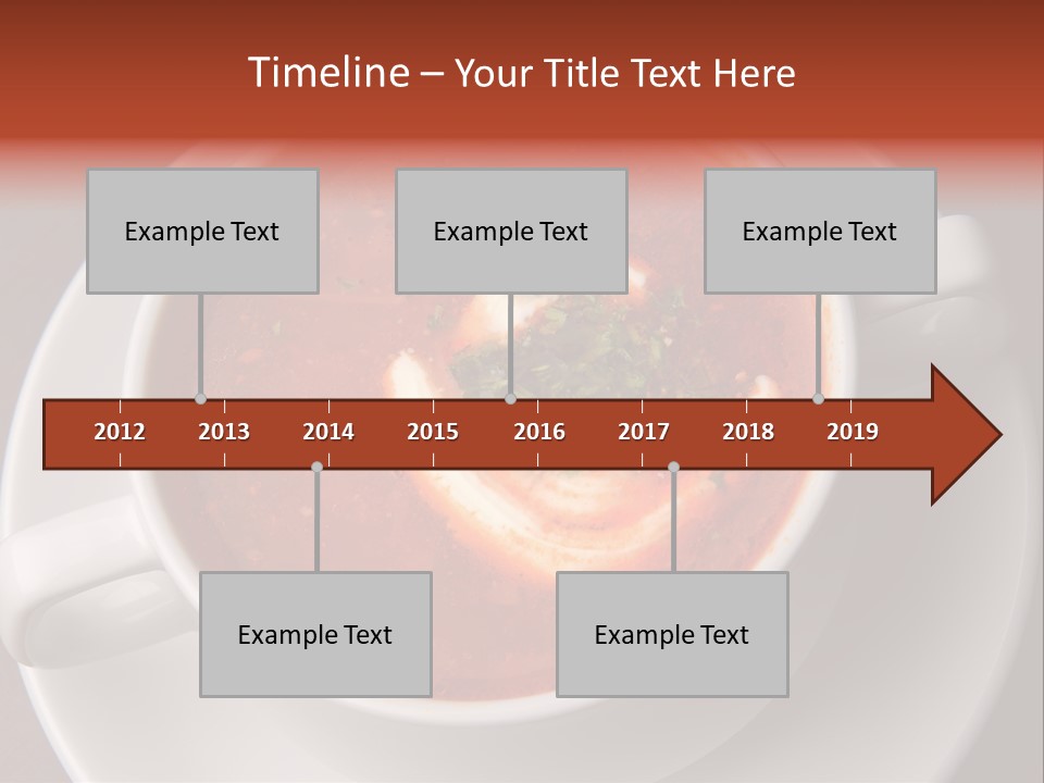 Cook Beautiful Cocktail PowerPoint Template