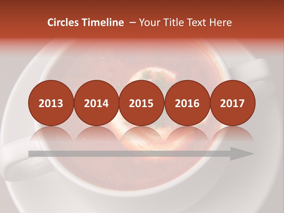 Cook Beautiful Cocktail PowerPoint Template