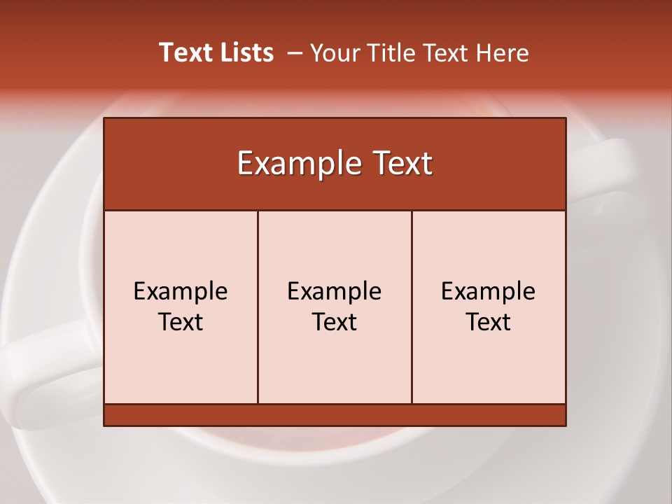 Cook Beautiful Cocktail PowerPoint Template