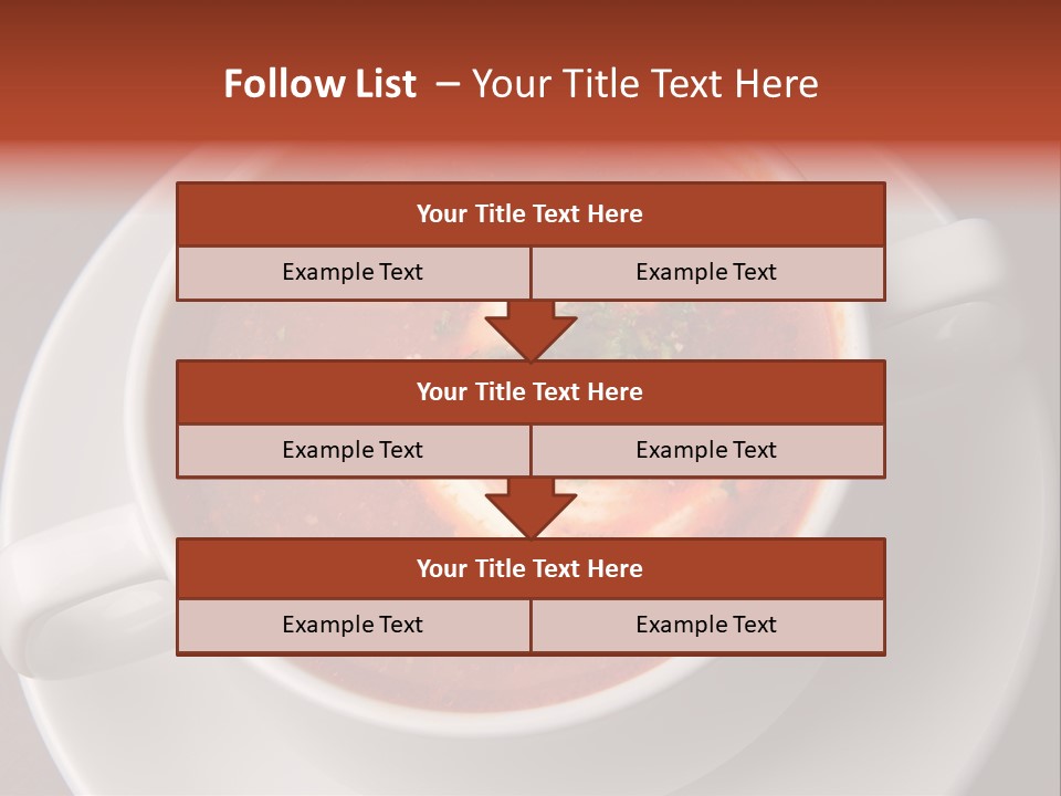 Cook Beautiful Cocktail PowerPoint Template