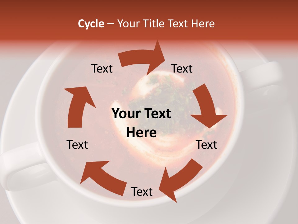 Cook Beautiful Cocktail PowerPoint Template