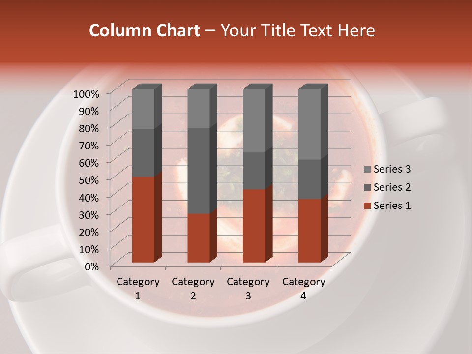 Cook Beautiful Cocktail PowerPoint Template