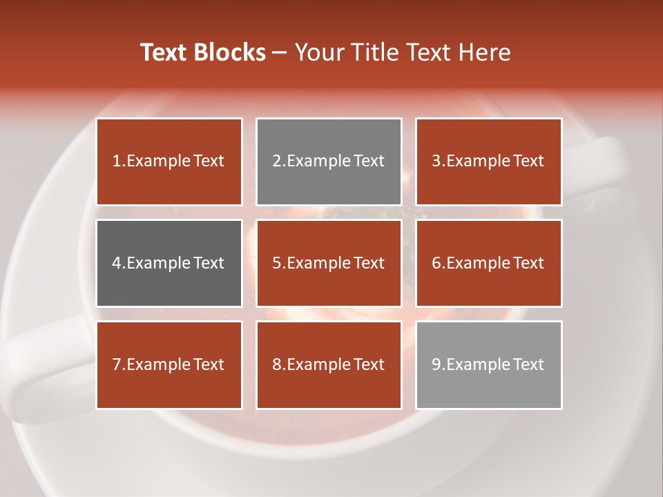 Cook Beautiful Cocktail PowerPoint Template