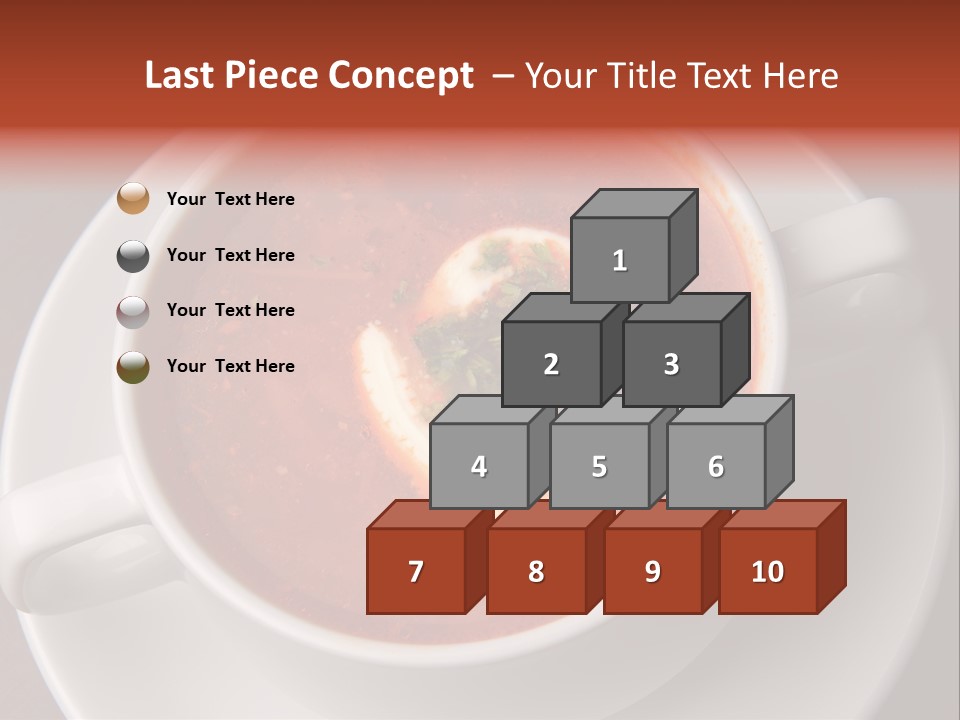 Cook Beautiful Cocktail PowerPoint Template