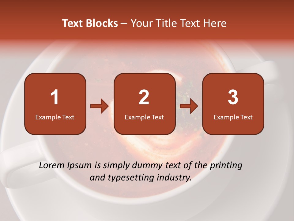 Cook Beautiful Cocktail PowerPoint Template