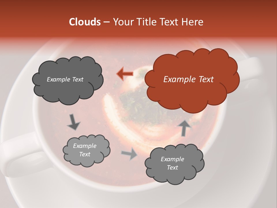 Cook Beautiful Cocktail PowerPoint Template