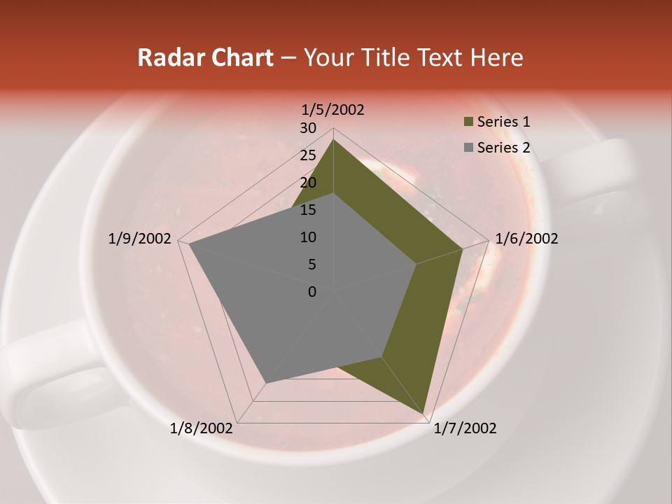 Cook Beautiful Cocktail PowerPoint Template
