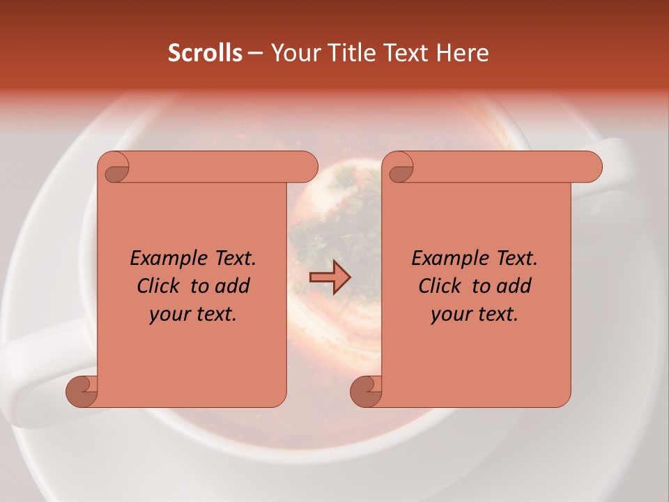 Cook Beautiful Cocktail PowerPoint Template