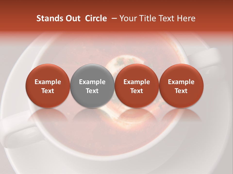 Cook Beautiful Cocktail PowerPoint Template