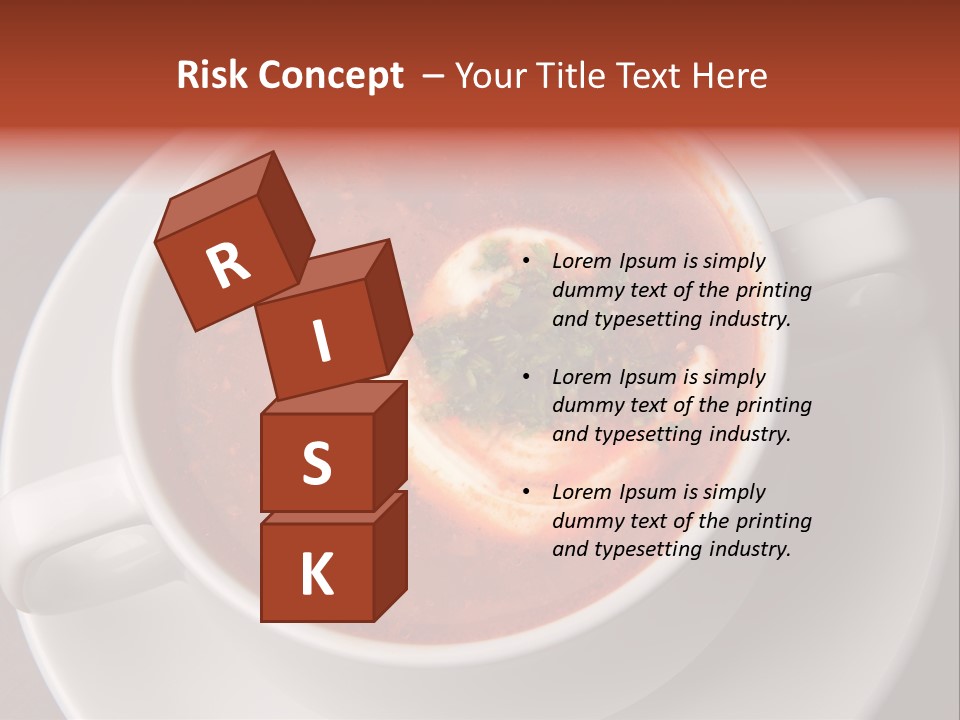 Cook Beautiful Cocktail PowerPoint Template