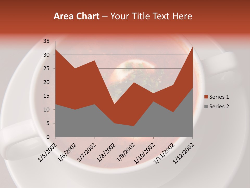 Cook Beautiful Cocktail PowerPoint Template