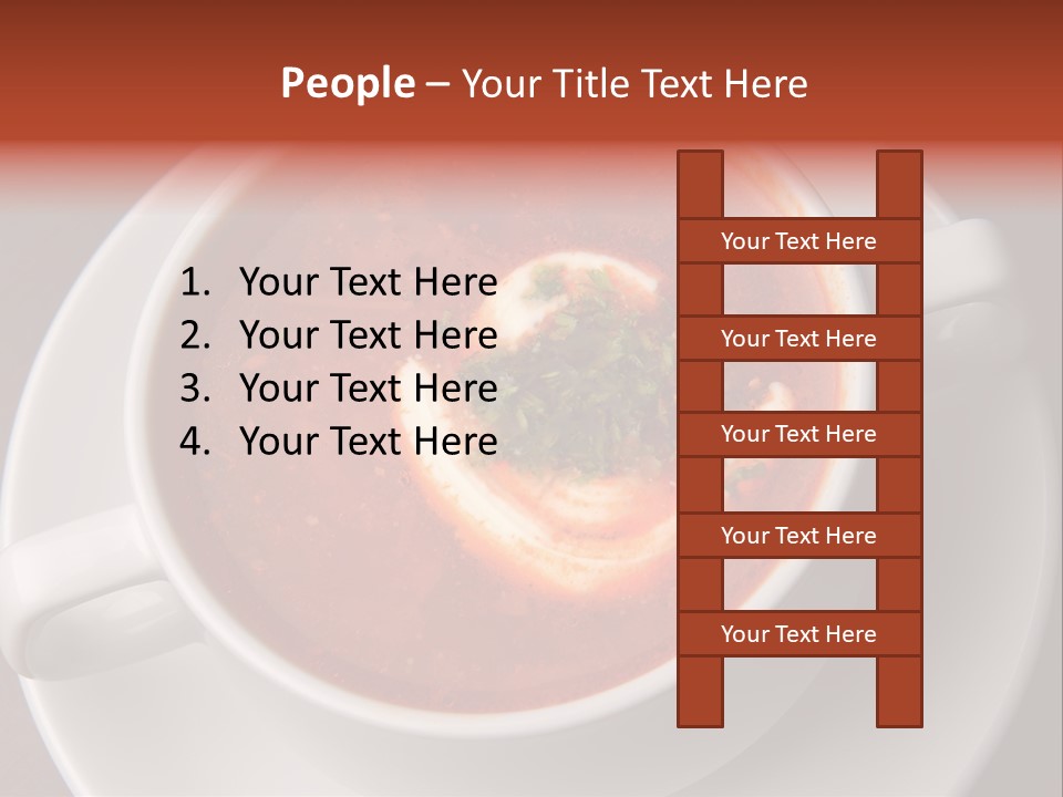 Cook Beautiful Cocktail PowerPoint Template
