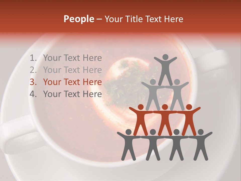 Cook Beautiful Cocktail PowerPoint Template