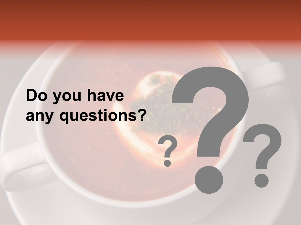 Cook Beautiful Cocktail PowerPoint Template