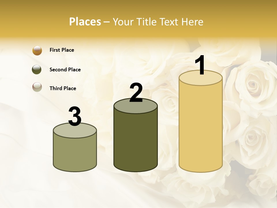 Birthday Bud Blossom PowerPoint Template