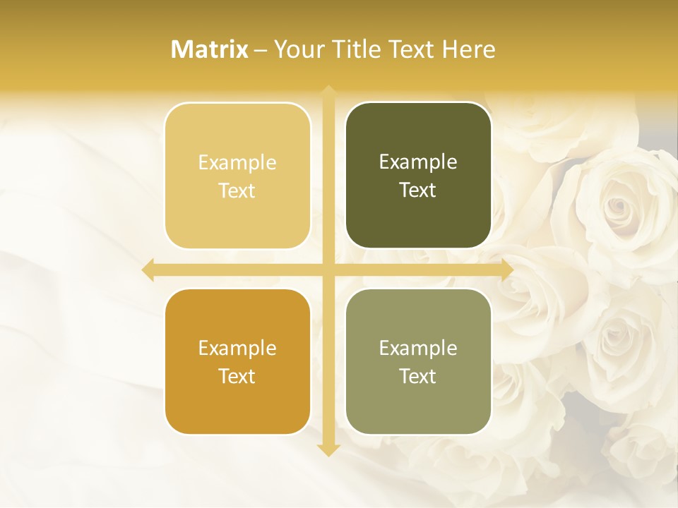 Birthday Bud Blossom PowerPoint Template