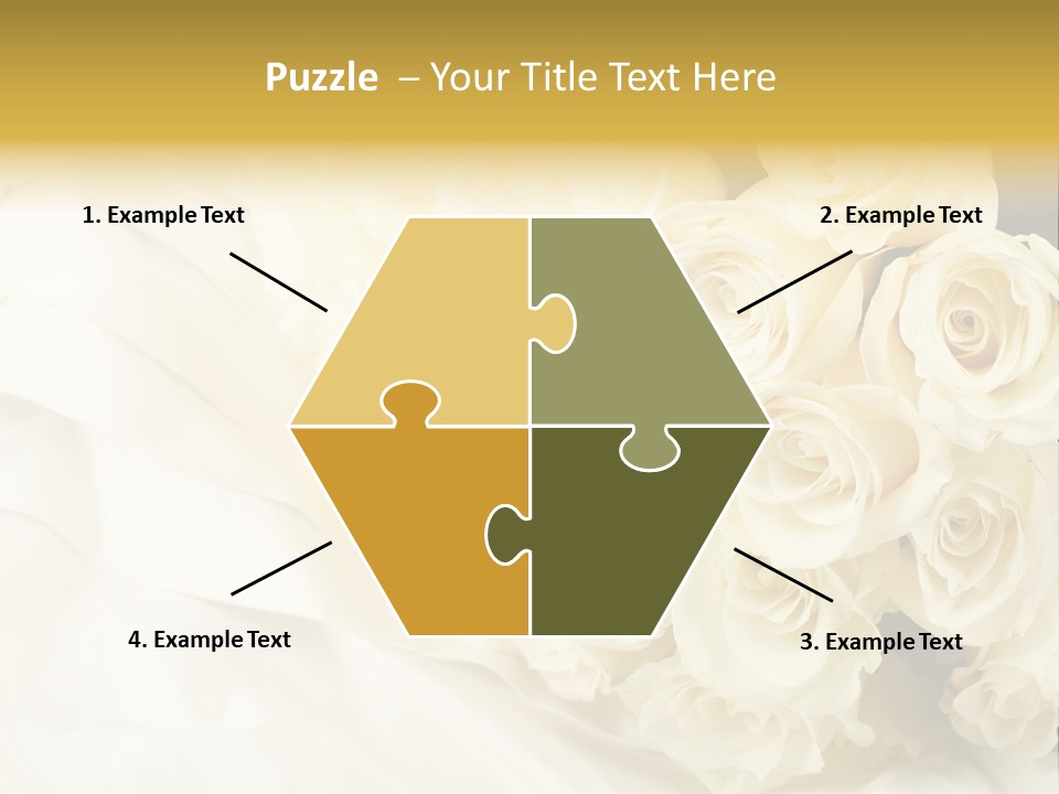 Birthday Bud Blossom PowerPoint Template