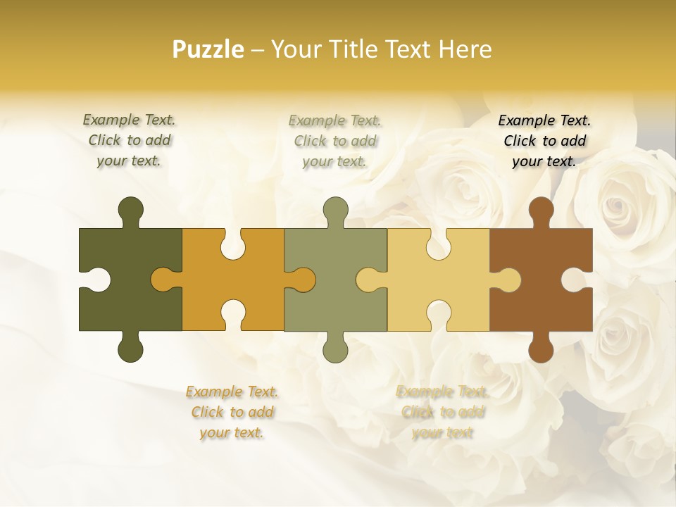 Birthday Bud Blossom PowerPoint Template