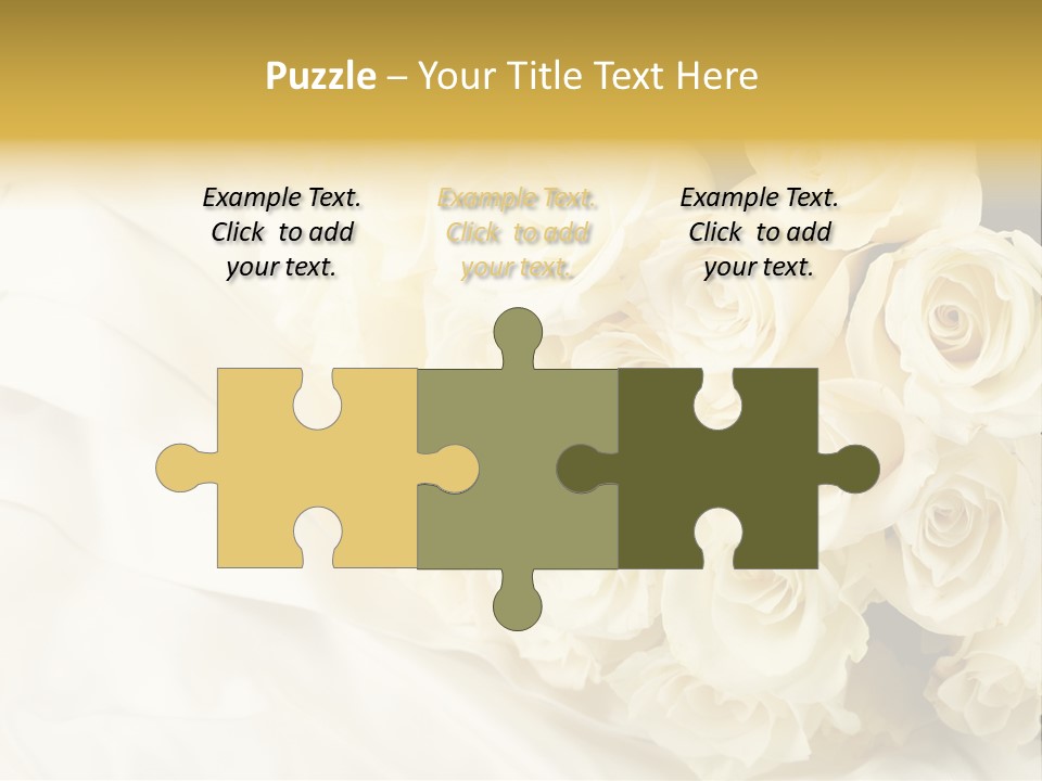 Birthday Bud Blossom PowerPoint Template