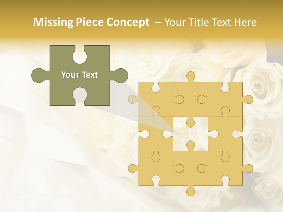 Birthday Bud Blossom PowerPoint Template