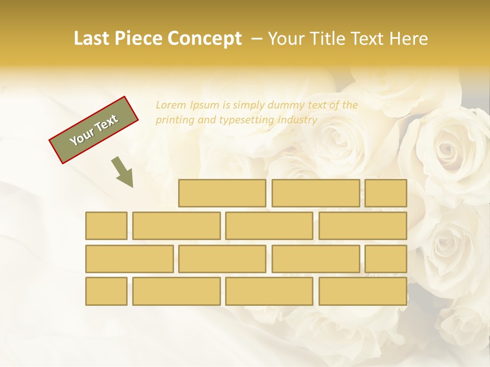 Birthday Bud Blossom PowerPoint Template