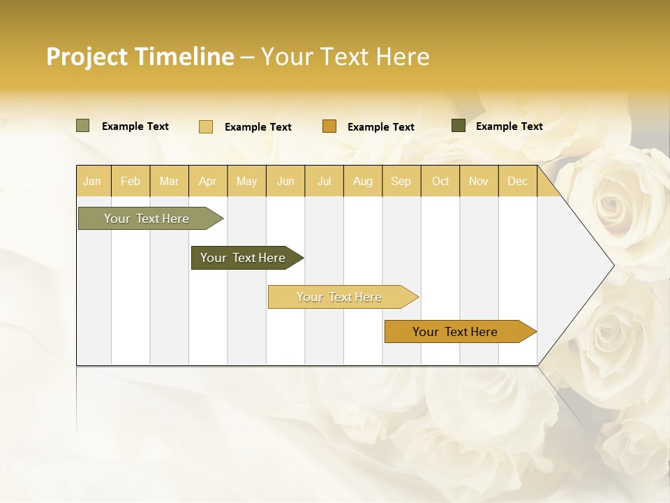 Birthday Bud Blossom PowerPoint Template