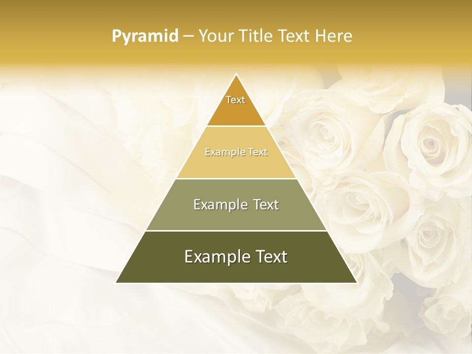 Birthday Bud Blossom PowerPoint Template