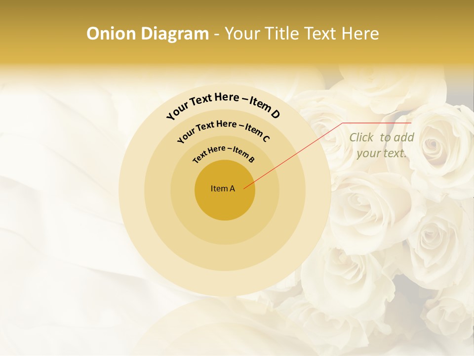 Birthday Bud Blossom PowerPoint Template