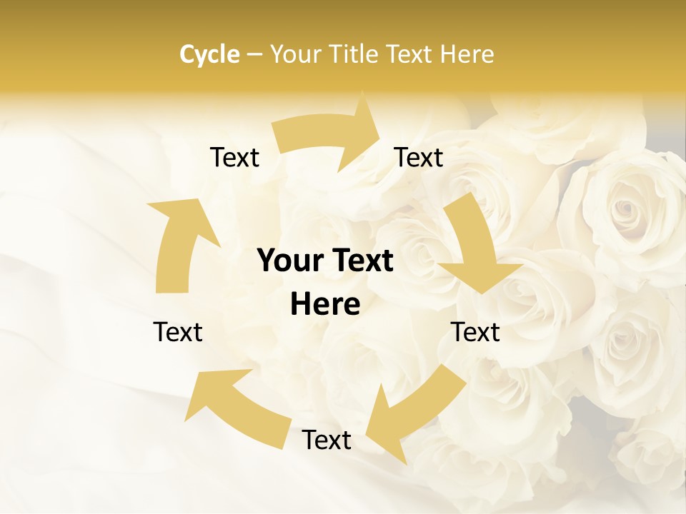 Birthday Bud Blossom PowerPoint Template