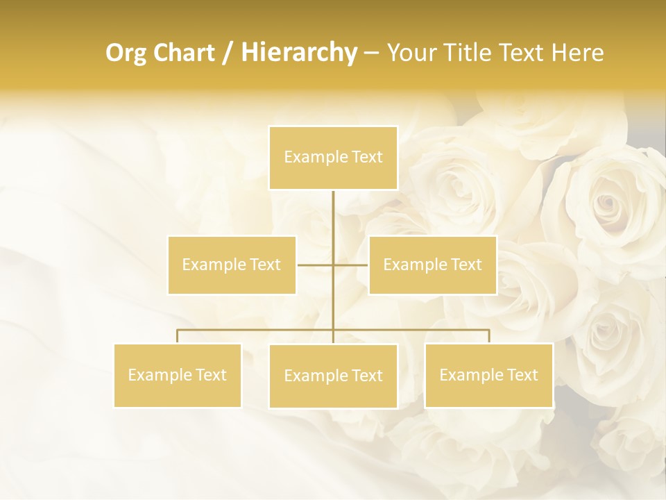 Birthday Bud Blossom PowerPoint Template