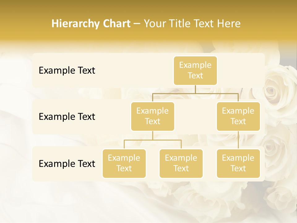 Birthday Bud Blossom PowerPoint Template