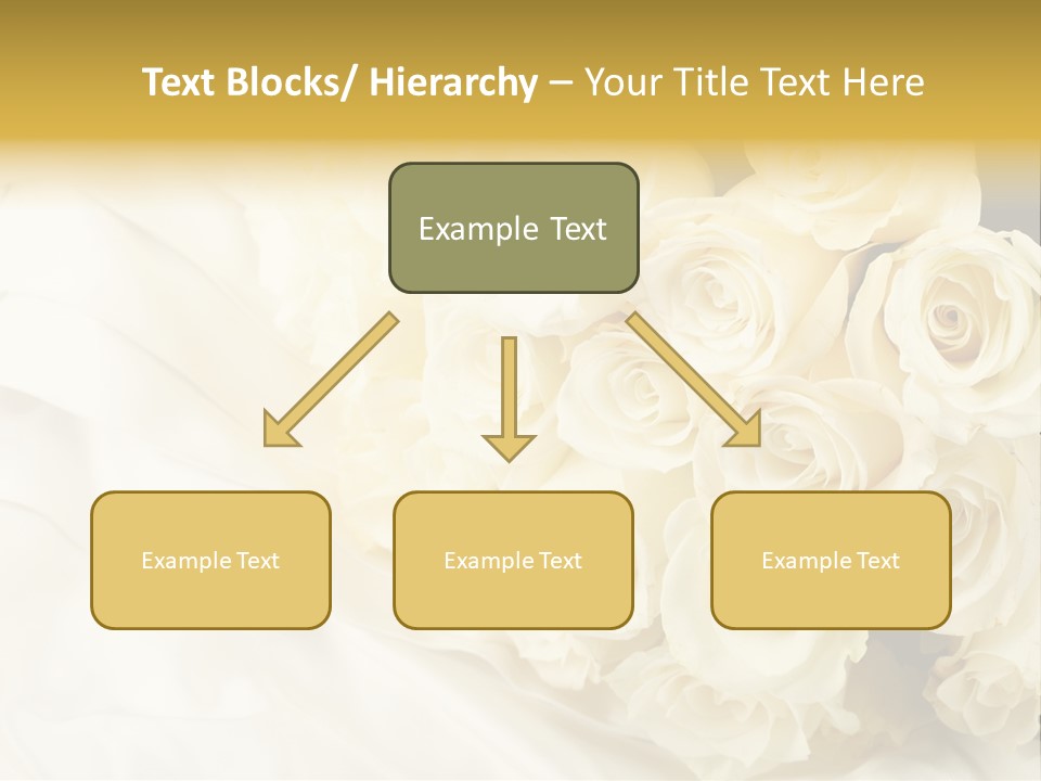 Birthday Bud Blossom PowerPoint Template