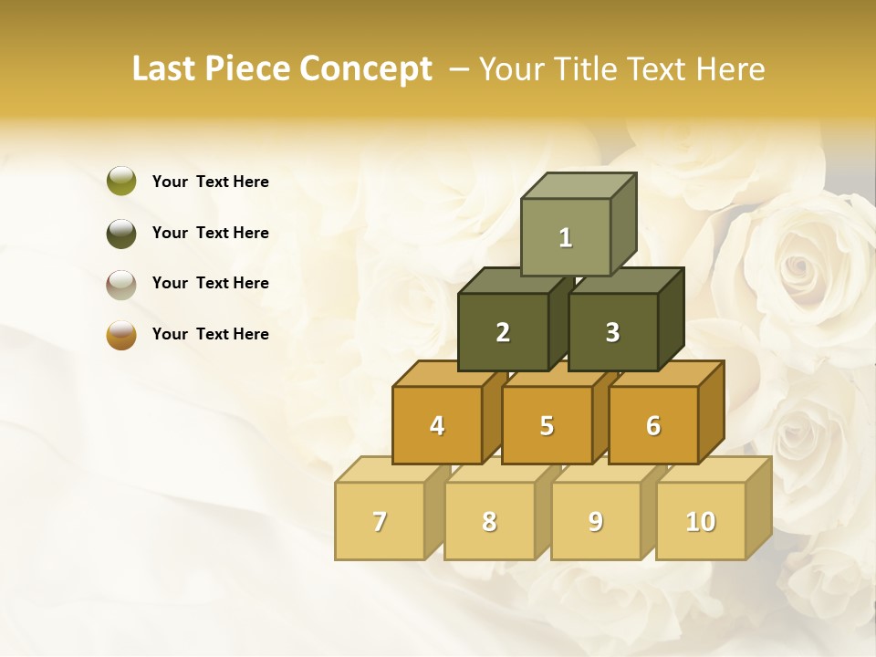 Birthday Bud Blossom PowerPoint Template