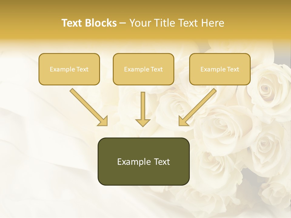 Birthday Bud Blossom PowerPoint Template