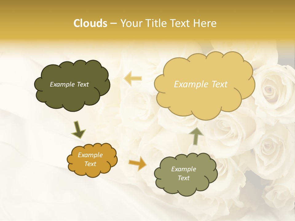 Birthday Bud Blossom PowerPoint Template