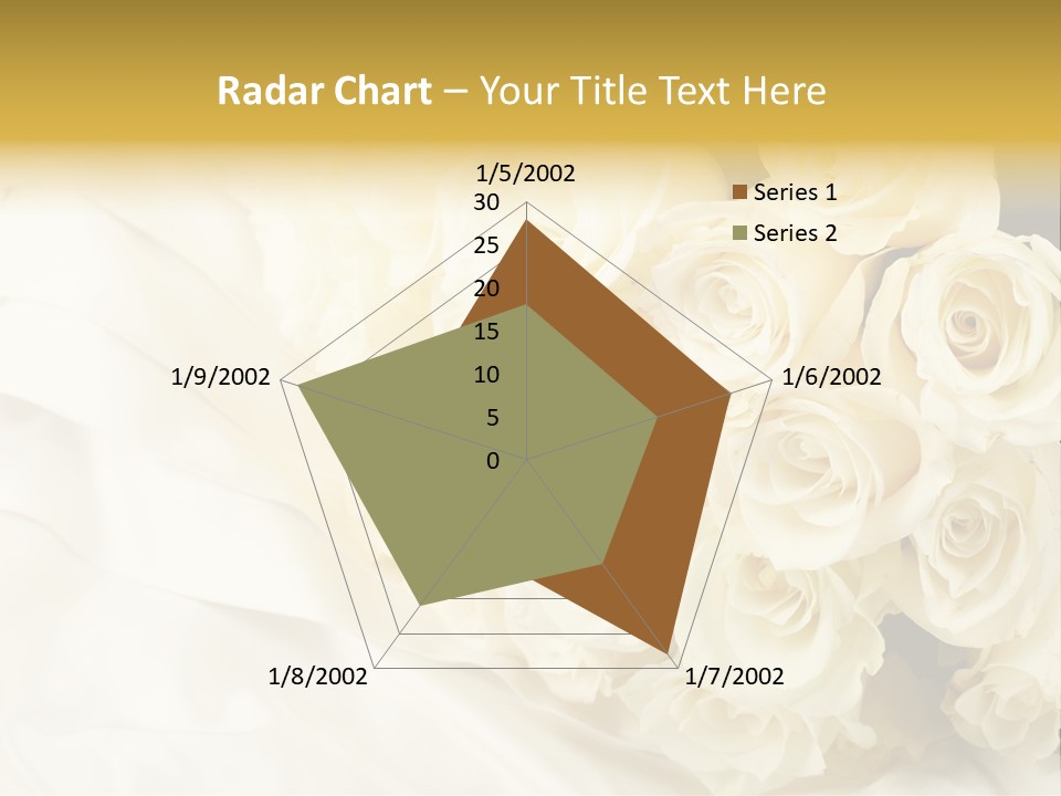 Birthday Bud Blossom PowerPoint Template