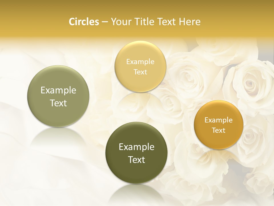 Birthday Bud Blossom PowerPoint Template