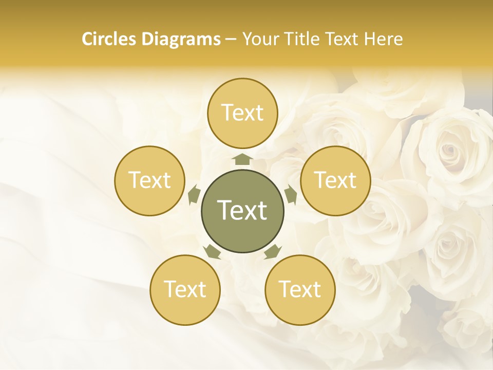 Birthday Bud Blossom PowerPoint Template