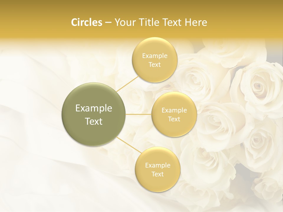 Birthday Bud Blossom PowerPoint Template