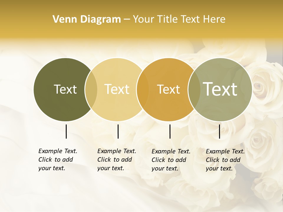 Birthday Bud Blossom PowerPoint Template