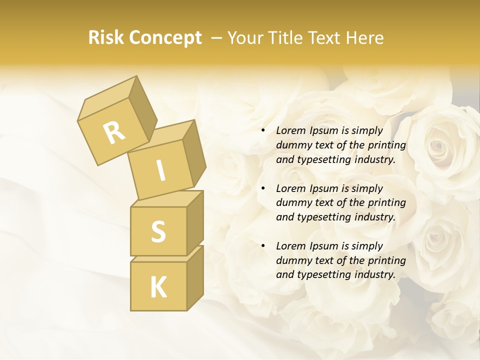 Birthday Bud Blossom PowerPoint Template