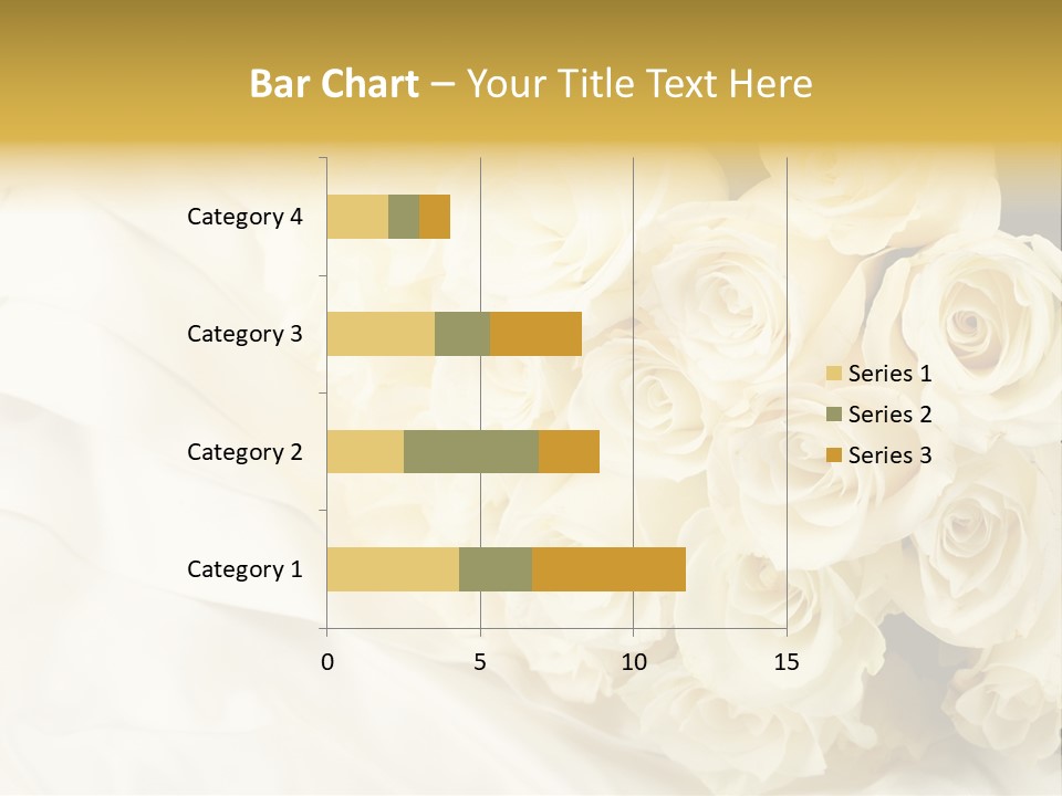 Birthday Bud Blossom PowerPoint Template