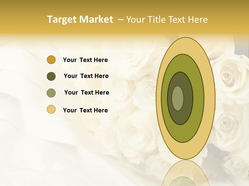 Birthday Bud Blossom PowerPoint Template