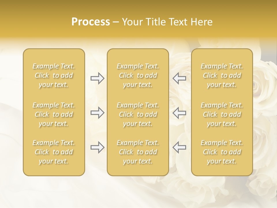 Birthday Bud Blossom PowerPoint Template