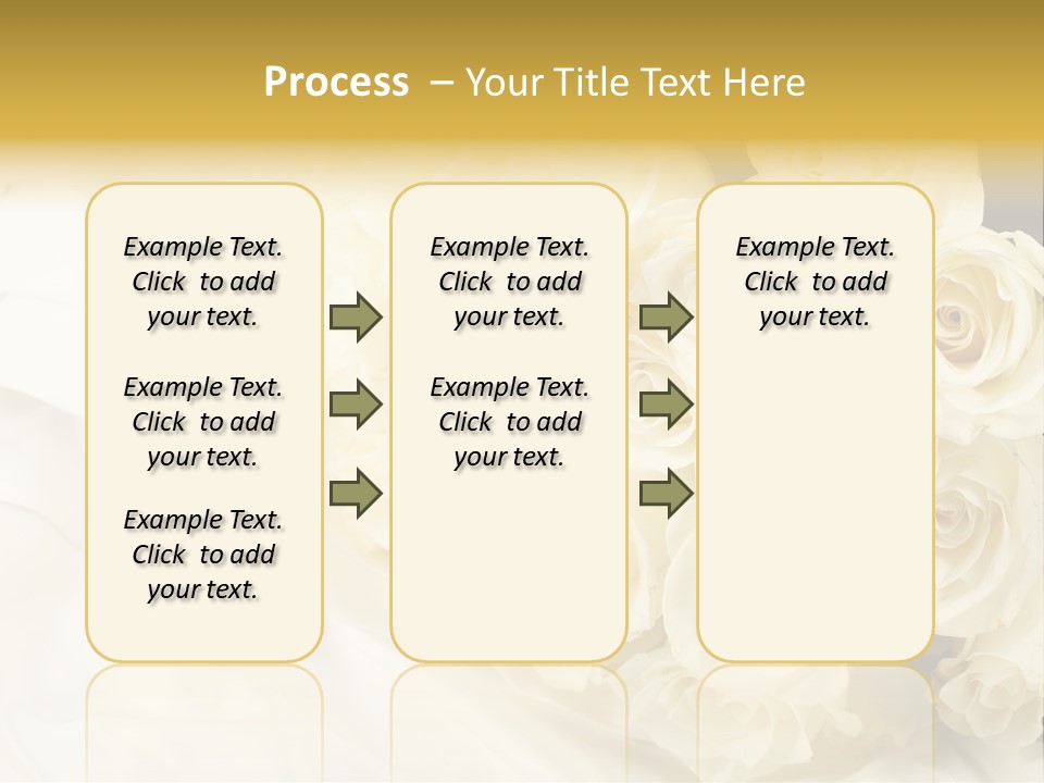 Birthday Bud Blossom PowerPoint Template
