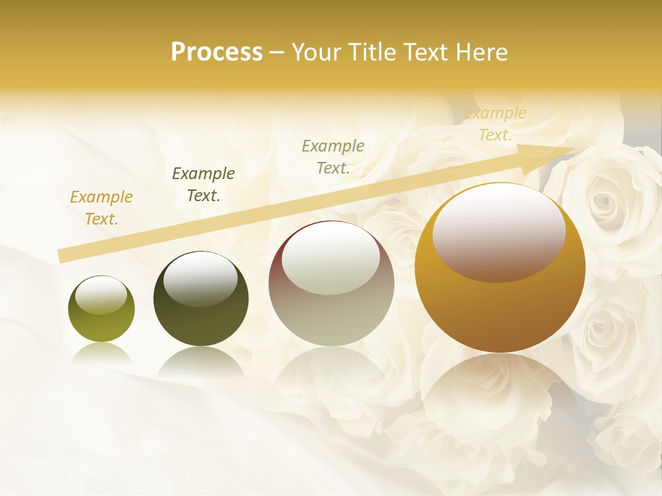 Birthday Bud Blossom PowerPoint Template