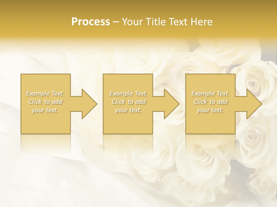 Birthday Bud Blossom PowerPoint Template