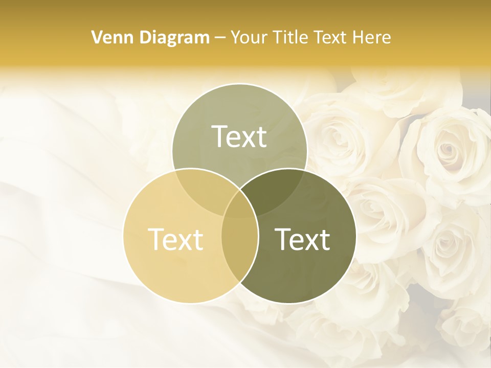 Birthday Bud Blossom PowerPoint Template