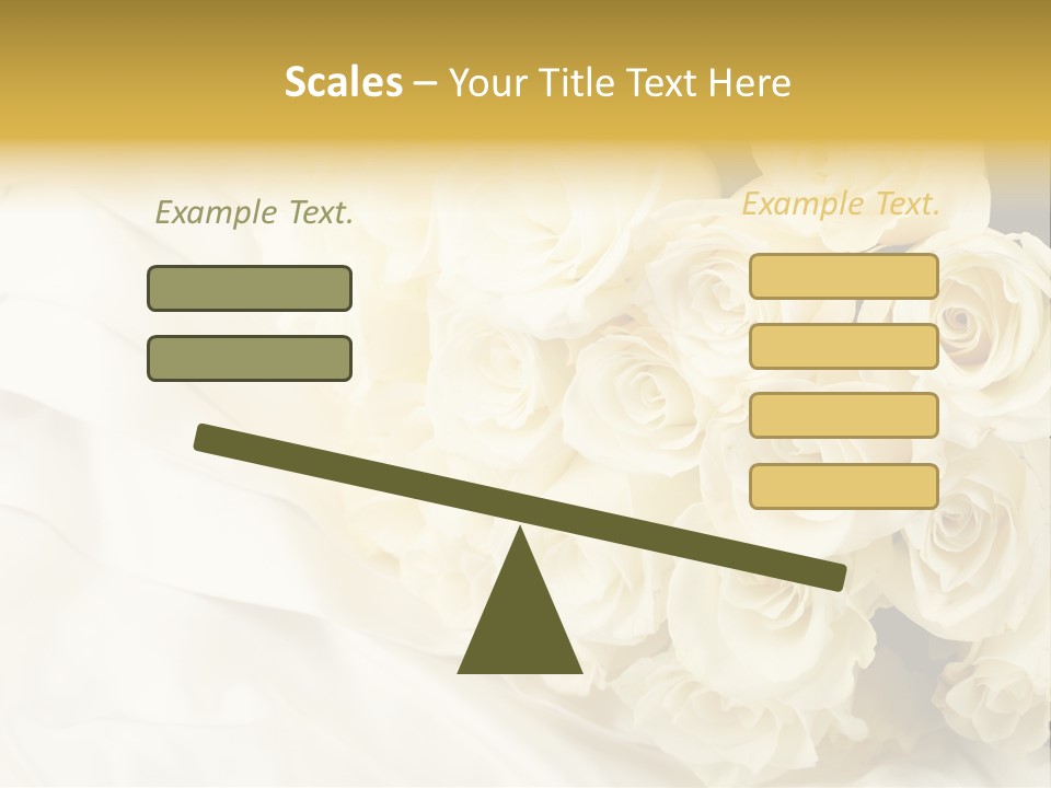 Birthday Bud Blossom PowerPoint Template