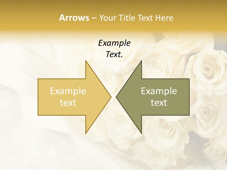 Birthday Bud Blossom PowerPoint Template